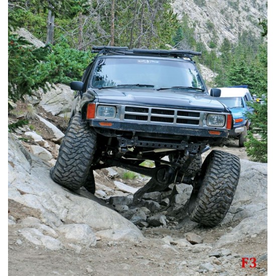 Wall mural off-road jeep Wall mural off-road jeep