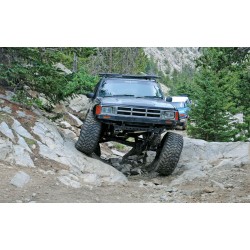 Wall mural off-road jeep
