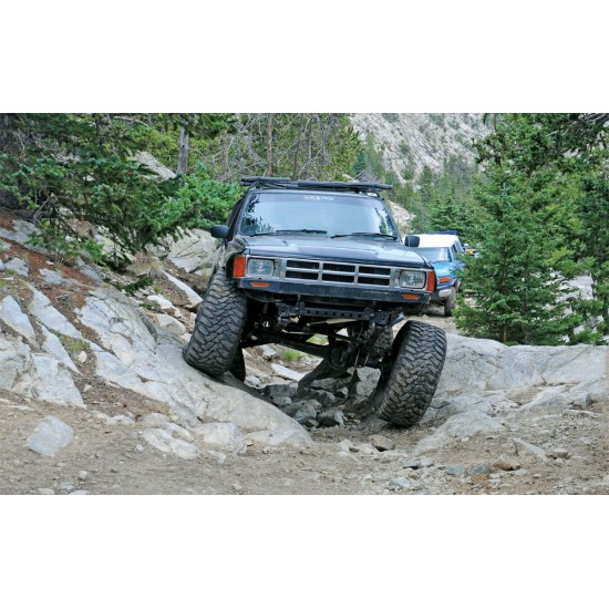 Wall mural off-road jeep Wall mural off-road jeep