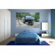 Wall mural off-road jeep Wall mural off-road jeep