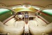 Wall mural leather car interior