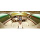 Wall mural leather car interior Wall mural leather car interior