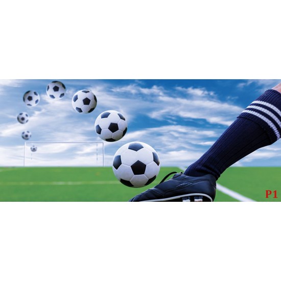 Wallpapers mural football boots and a ball Wallpapers mural football boots and a ball