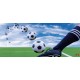 Wallpapers mural football boots and a ball Wallpapers mural football boots and a ball