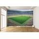 Photo mural big stadium view