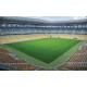 Photo mural big stadium view