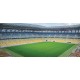 Photo mural big stadium view