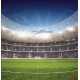 Wallpapers mural stadium at night light