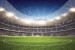 Wallpapers mural stadium at night light
