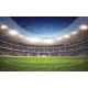 Wallpapers mural stadium at night light