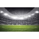 Wallpapers mural stadium in black and green range 2 versions Wallpapers mural stadium in black and green range 2 versions