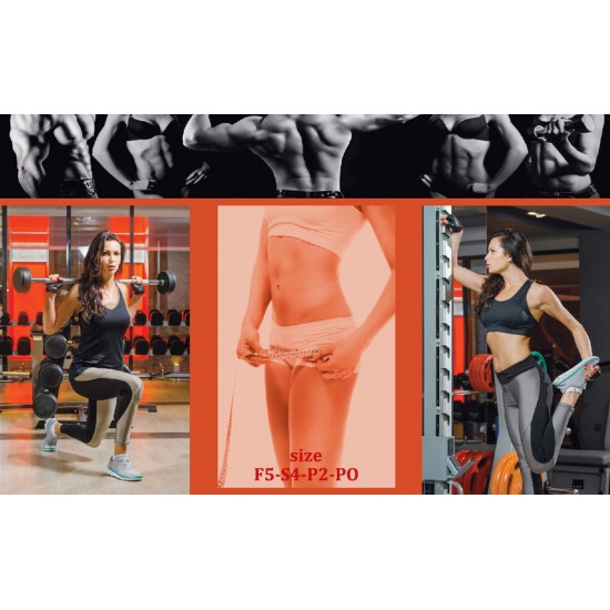 Wallpapers mural for women's fitness Wallpapers mural for women's fitness