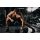 Wallpapers mural man at the gym Wallpapers mural man at the gym