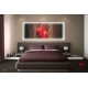 Wallpapers mural red boxing gloves Wallpapers mural red boxing gloves