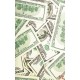 Wallpapers view of dollar bills Wallpapers view of dollar bills