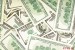 Wallpapers view of dollar bills
