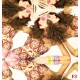 Wall murals fashion model woman kaleidoscope