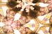 Wall murals fashion model woman kaleidoscope