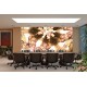 Wall murals fashion model woman kaleidoscope