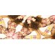 Wall murals fashion model woman kaleidoscope