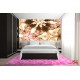 Wall murals fashion model woman kaleidoscope