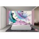 Wall murals art woman artistic model with butterflies Wall murals art woman artistic model with butterflies