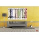 Wall murals of money