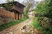 Wall mural old traditional Bulgarian houses