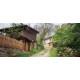 Wall mural old traditional Bulgarian houses