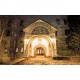 Wallpapers mural Rila monastery central entrance Wallpapers mural Rila monastery central entrance