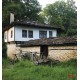 Wall mural old traditional Bulgarian house
