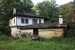 Wall mural old traditional Bulgarian house