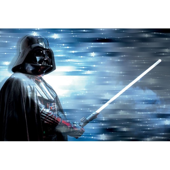 Wall murals Star Wars Dart Vader