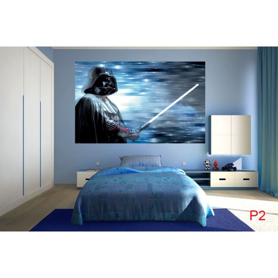 Wall murals Star Wars Dart Vader