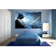 Wall murals Star Wars Dart Vader