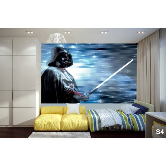Wall murals Star Wars Dart Vader
