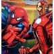 Wall murals comics model with Spiderman Wall murals comics model with Spiderman
