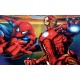 Wall murals comics model with Spiderman Wall murals comics model with Spiderman