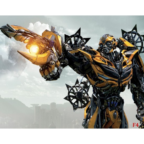 Wallpapers robot in battle position Wallpapers robot in battle position