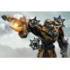 Wallpapers robot in battle position Wallpapers robot in battle position