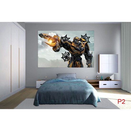 Wallpapers robot in battle position Wallpapers robot in battle position