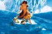 Photo mural fragment of a children's film