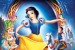 Wallpapers mural children's model with Snow White and the Prince