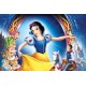 Wallpapers mural children's model with Snow White and the Prince Wallpapers mural children's model with Snow White and the Prince