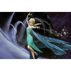 Wallpapers beautiful princess Elsa