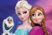 Wallpapers princess Elsa with friends