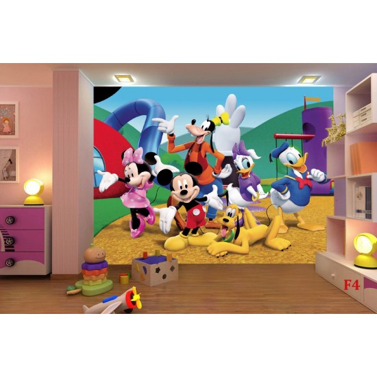 Wallpapers favorite kids animation characters