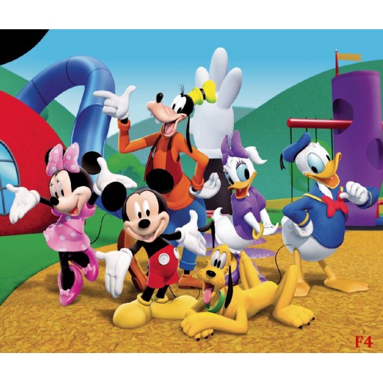 Wallpapers favorite kids animation characters