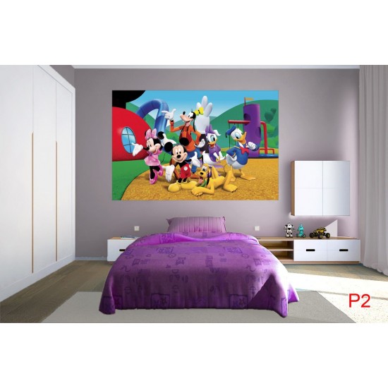 Wallpapers favorite kids animation characters