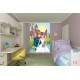 Wallpapers mural princess and a castle